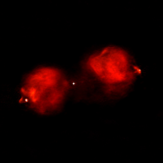Illustration for article titled There's Something Very Ominous Going On Near This Supermassive Black Hole